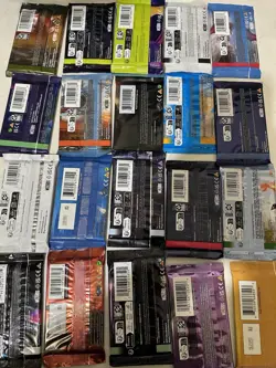 Magic the gathering 20 assorted ￼collector draft and set packs - Image 2