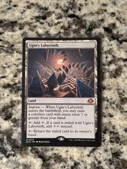 Ugin's Labyrinth Modern Horizons 3 NM - Image 1