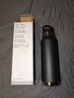 MTG Black Lotus Reusable Water Bottle Magiccon VIP Exclusive Las Vegas New Boxed - Image 2