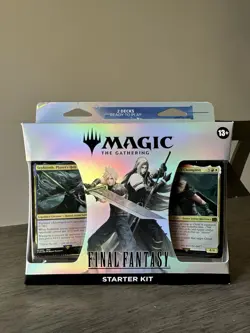 MTG Final Fantasy Starter Kit - Image 1