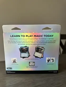 MTG Final Fantasy Starter Kit - Image 2