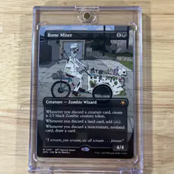 Bone Miser (Borderless) Special Guests Regular - Image 1
