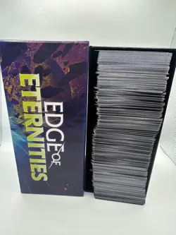 Magic The Gathering Edge of Eternies / FIN/LTR Bulk Card Lot Common and Uncommon - Image 1