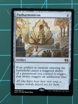 Panharmonicon Kaladesh Regular - Image 1