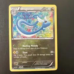 2012 Pokemon - Dragonair 4/20 - HOLO Dragon Vault - HP - Image 1
