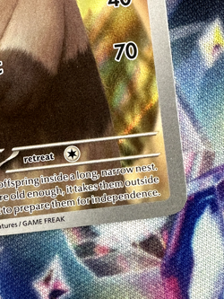 Furret 168/159 - SV09 Journey Together - Pokemon TCG - Illustration Rare - NM - Image 5
