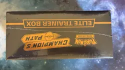 Pokemon Champion's Path Elite Trainer Box Sealed - Image 4