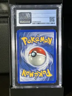 Pokemon Southern Islands IVYSAUR CGC 9 - Image 2