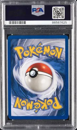 2006 POKEMON EX DRAGON FRONTIERS #29 ELECTABUZZ-REVERSE FOIL PSA 8 - Image 2
