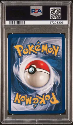 PSA 7 Near-Mint (NM) - Aerodactyl - Pokemon Fossil 1999 WOTC, # 16/62 - Image 2