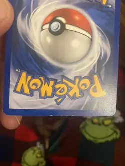 Pokemon Gym Challenge Giovanni's Machoke 42/132 LP - Image 4