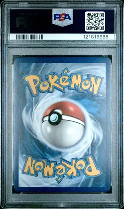 2021 POKEMON CELEBRATIONS CLASSIC COLL #66 SHINING MAGIKARP-HOLO PSA 10 - Image 2