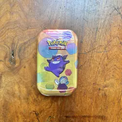 Pokemon booster trading game TCG scarlet & violet 151 new sealed mini tin X3 ✅ - Image 5
