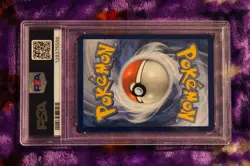 Pokemon TCG Pikachu ex 219/191 Sv08: Surging Sparks Holo PSA Graded 9 - Image 3
