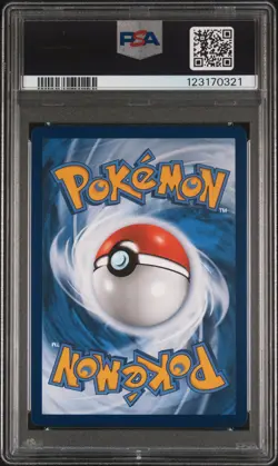 2023 POKEMON SVP EN-SV BLACK STAR PROMO #085 PIKACHU WITH GREY FELT HAT PSA 10 - Image 2