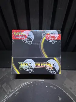 Pokemon Mega Evolution ENHANCED Booster Box NEW SEALED - Image 1