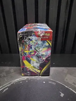 Pokemon Mega Evolution ENHANCED Booster Box NEW SEALED - Image 3