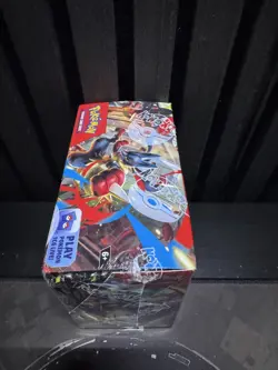 Pokemon Mega Evolution ENHANCED Booster Box NEW SEALED - Image 4