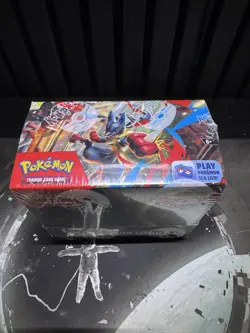 Pokemon Mega Evolution ENHANCED Booster Box NEW SEALED - Image 5