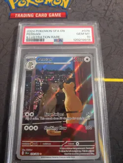 Persian 078/064 PSA 10 | Pokemon TCG | Scarlet & Violet Shrouded Fable | English - Image 3