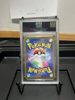 Mana Graded Charizard V #013 Pokemon 2022 Vstar Universe Japanese Gem Mint 10 - Image 2