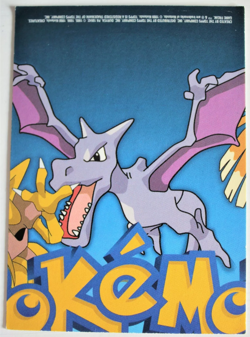TV6 Geodude - Topps Pokemon Card - Character Card #6 - (free postage) - Image 2