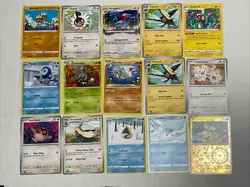Pokemon Card Lot Of 100 Cards - Image 2
