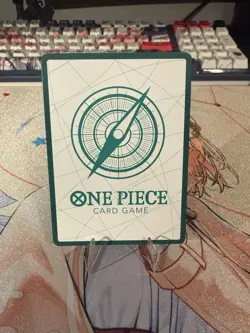 One Piece Card the Best Vol.2 Foil DON!! Card Usopp Japanese Edition - Image 2