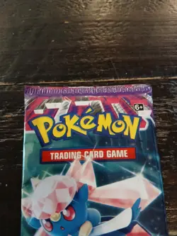 Pokemon TCG "Phantom Forces" 10-Card Sealed Booster Pack DIANCIE NEW SEALED - Image 3