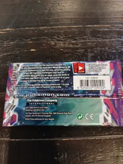 Pokemon TCG "Phantom Forces" 10-Card Sealed Booster Pack DIANCIE NEW SEALED - Image 4
