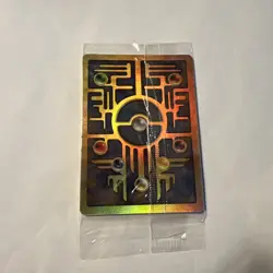 Ancient Mew SEALED Pokemon 2000 Movie Promo Holo Card - RARE Near Mint - Image 1