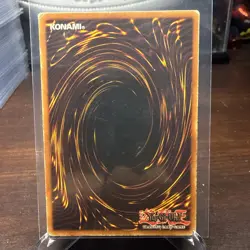 Yu-Gi-Oh TCG Toon World MRL-076 Unlimited Super Rare Card Played Very LP HOLO - Image 2