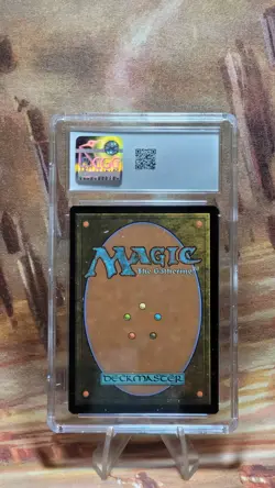 MTG Deadpool Trading Card #1753 Foil Borderless Secret Lair Drop CGC 10 Gem Mint - Image 5