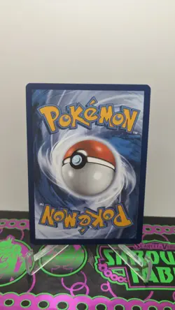 Meloetta 124/264 Swsh08: Fusion Strike Rare Regular Non Holo Card NM Pokemon TCG - Image 2