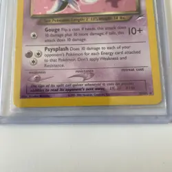 Pokemon TCG Neo Destiny Dark Espeon Holo Rare Card 4/105 NM - Image 3