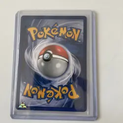Pokemon TCG Neo Destiny Dark Espeon Holo Rare Card 4/105 NM - Image 4