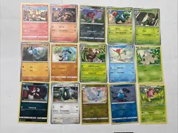 Pokemon Card Lot Of 100 Cards - Image 3