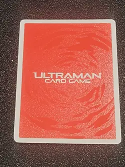 Ultraman Card Game Alien Baltan The Space Ninja PR-036 PROMO LIMITED RARE - Image 2