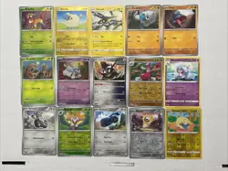 Pokemon Card Lot Of 100 Cards - Image 5