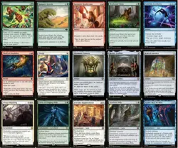 Spider Man Magic the Gathering Commander Deck - 5-Color Cosmic Spider - EDH MTG! - Image 5