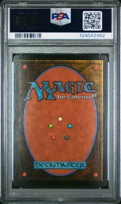 2025 MTG FINAL FANTASY CHARACTER BORDERLESS-SURGE FOIL VAAN, STREET THIEF PSA 10 - Image 2