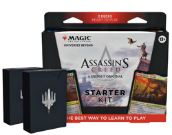 MTG Assassin's Creed - Starter Kit - Brand New Sealed - Magic the Gathering - Image 1