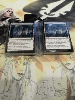 100x Evolving Wilds - NM - MTG - Vendors, Deck Builder Resellers Bulk Discount - Image 2
