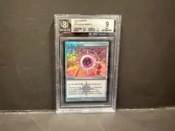 Orzhov Signet Guildpact 2006 Foil MTG Magic The Gathering Mint BGS 9 TCG: - Image 1