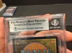 Orzhov Signet Guildpact 2006 Foil MTG Magic The Gathering Mint BGS 9 TCG: - Image 4