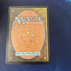 MTG Magic the Gathering Mox Opal SOM! - Image 2