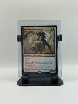 MTG, Bloodbraid Challenger 122 NM Commander: Modern Horizons 3 Regular - Image 1