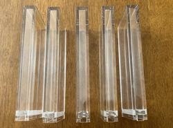 MTG Acrylic Booster Pack Display Cases - Lot of 5 Cases - Magic the Gathering - Image 2