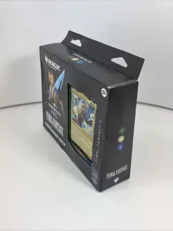 Sealed - Magic MTG Final Fantasy X Counter Blitz Tidus Commander Deck - Image 3
