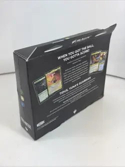 Sealed - Magic MTG Final Fantasy X Counter Blitz Tidus Commander Deck - Image 4
